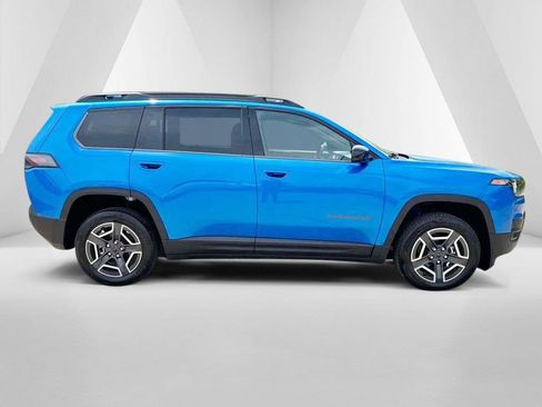 New 2026 Jeep Cherokee Laredo AWD/4WD image 8