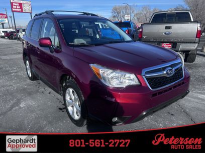 Used 2014 Subaru Forester 2.5i Limited