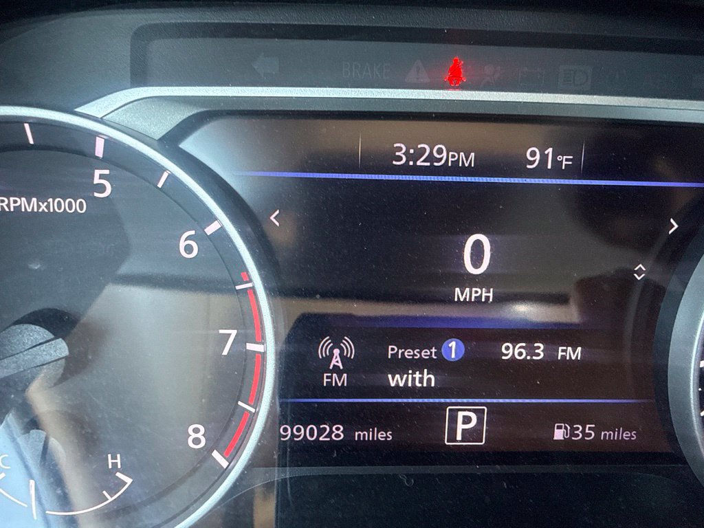 Used 2020 Nissan Sentra SR FWD image 17