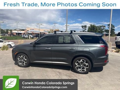 Used 2022 Hyundai Palisade Calligraphy AWD/4WD image 6