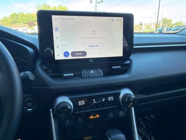 Used 2025 Toyota RAV4 XLE Premium w/ Weather Package AWD/4WD image 25