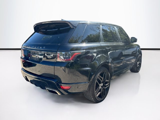 Used 2018 Land Rover Range Rover Sport Supercharged AWD/4WD image 7