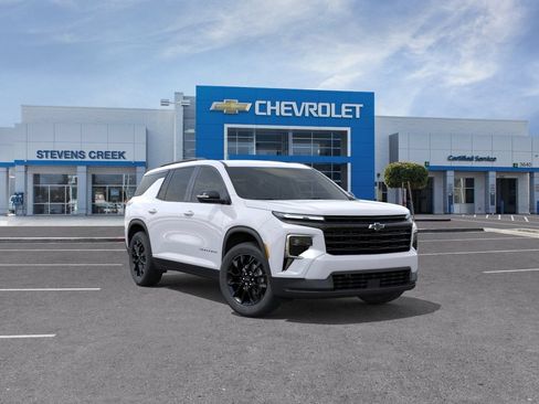 New 2026 Chevrolet Traverse LT w/ Midnight/Sport Edition AWD/4WD image 9