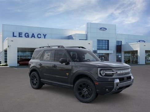 New 2026 Ford Bronco Sport Badlands w/ Badlands Tech Package AWD/4WD image 7