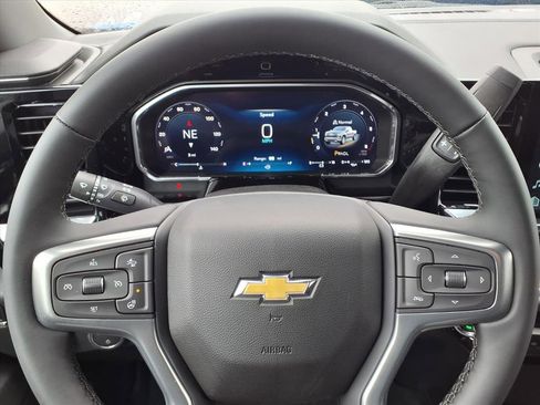 New 2026 Chevrolet Silverado 1500 LT w/ Safety Package image 21