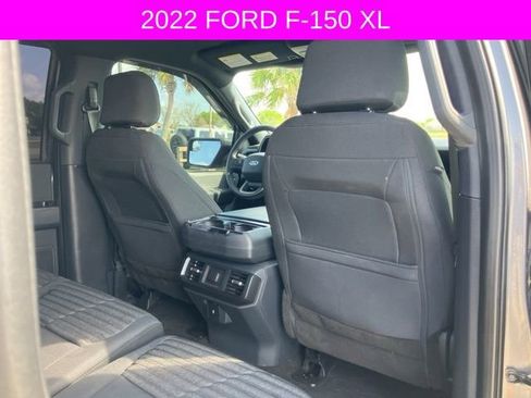 Used 2022 Ford F150 XL w/ STX Appearance Package image 15