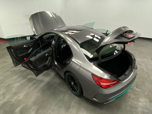 Used 2017 Mercedes-Benz CLA 250 4MATIC image 47