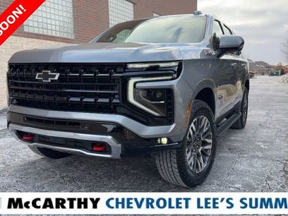 Used 2025 Chevrolet Tahoe Z71