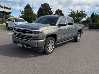 Used 2017 Chevrolet Silverado 1500 High Country
