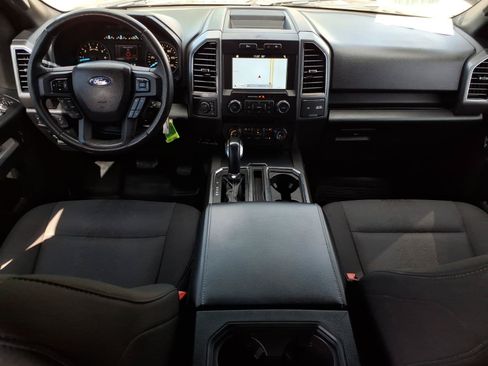 Certified 2019 Ford F150 XLT w/ Equipment Group 302A Luxury AWD/4WD image 16