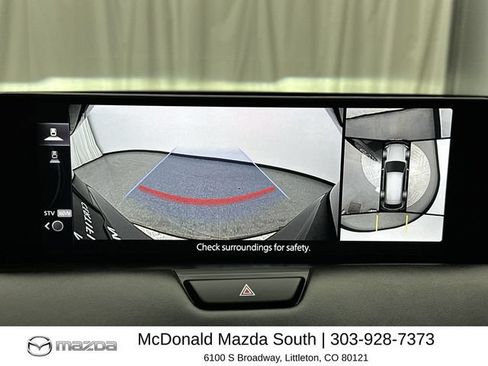 Used 2024 MAZDA CX-90 Plug-In Hybrid w/ Premium Plus AWD/4WD image 17
