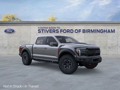 New 2025 Ford F150 Raptor