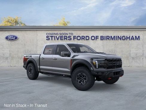 New 2025 Ford F150 Raptor image 1