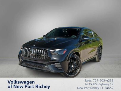 Used 2024 Mercedes-Benz GLE 53 AMG 4MATIC Coupe