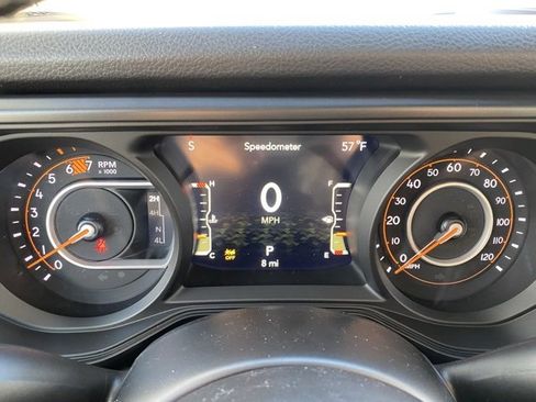 New 2026 Jeep Wrangler Willys image 20