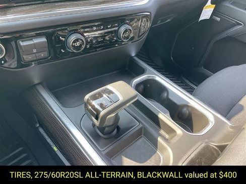 New 2025 Chevrolet Silverado 1500 RST w/ Convenience Package II image 12