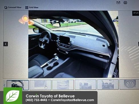 Used 2025 Nissan Altima 2.5 SV FWD image 18