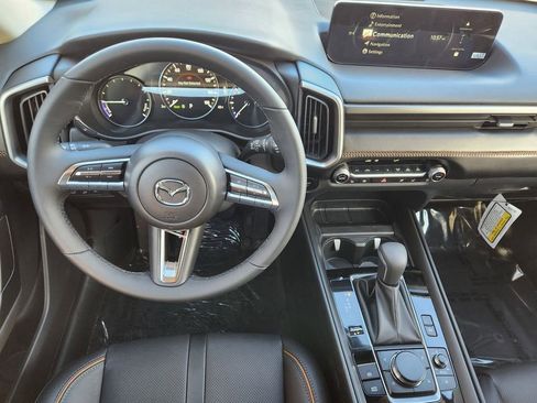 New 2026 MAZDA CX-50 AWD 2.5 Hybrid w/ Cargo Package image 2