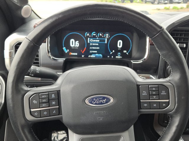 Used 2022 Ford F150 Lariat w/ Equipment Group 502A High AWD/4WD image 33