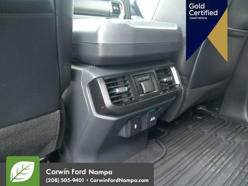Certified 2023 Ford F150 Raptor w/ Equipment Group 802A Raptor R AWD/4WD image 29