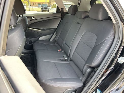 Used 2021 Hyundai Tucson SEL image 20