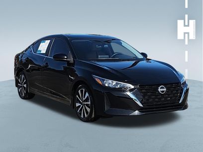 Used 2024 Nissan Sentra SV w/ SV Premium Package