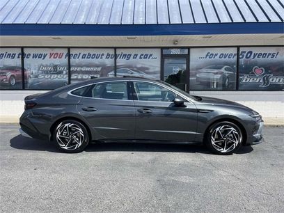New 2025 Hyundai Sonata SEL