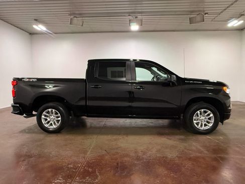 Used 2026 Chevrolet Silverado 1500 RST AWD/4WD image 23