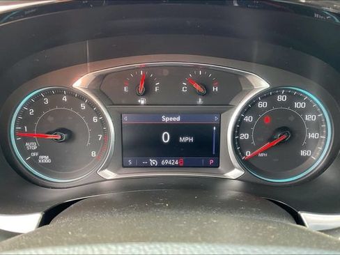 Certified 2021 Chevrolet Traverse LT AWD/4WD image 20