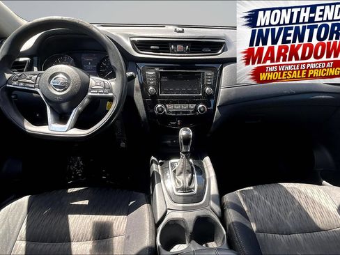 Used 2019 Nissan Rogue S AWD/4WD image 6