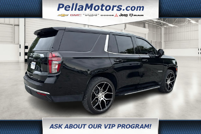 Used 2023 Chevrolet Tahoe LT AWD/4WD image 3