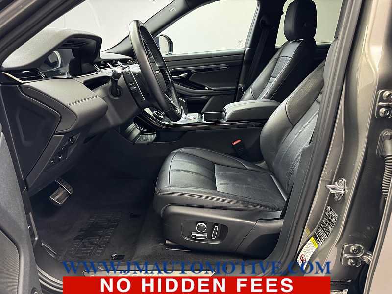 Used 2022 Land Rover Range Rover Evoque R-Dynamic SE AWD/4WD image 12