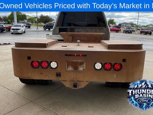 Used 2023 Ford F350 Lariat AWD/4WD image 6