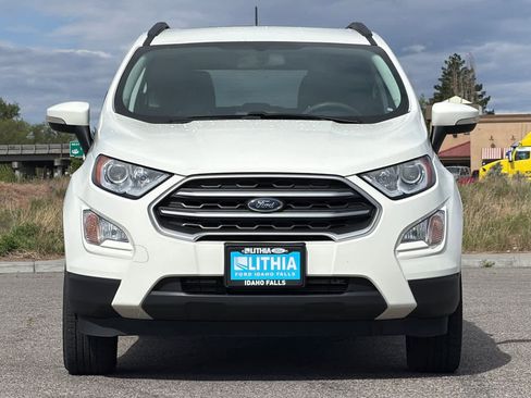 Certified 2021 Ford EcoSport SE w/ SE Convenience Package AWD/4WD image 10
