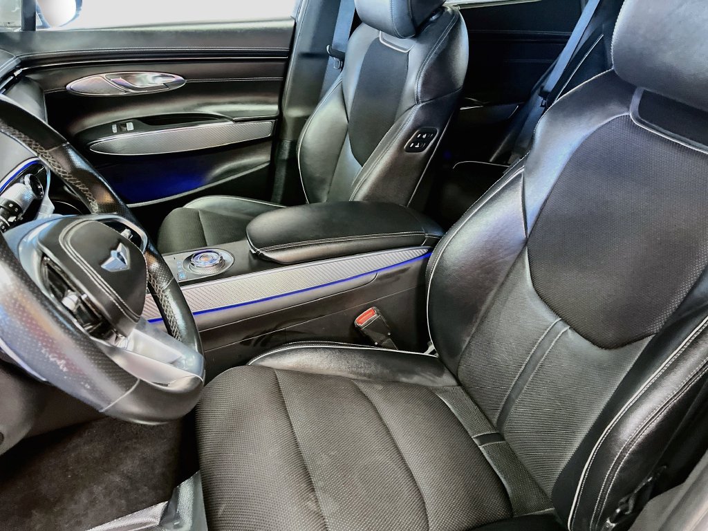Used 2022 Genesis GV70 2.5T w/ Sport Prestige Package AWD/4WD image 22