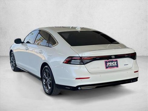 Used 2026 Honda Accord EX-L image 3