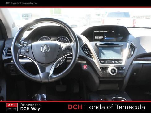 Used 2020 Acura MDX FWD image 8