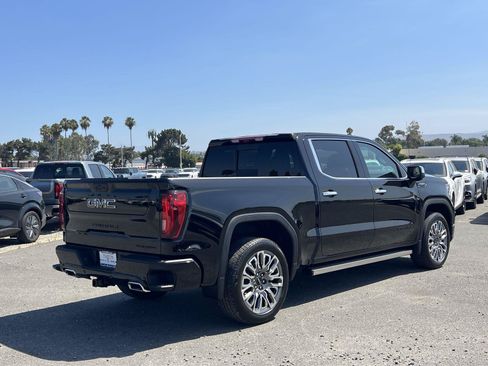 New 2026 GMC Sierra 1500 Denali Ultimate w/ LPO, Black Badging Package AWD/4WD image 3