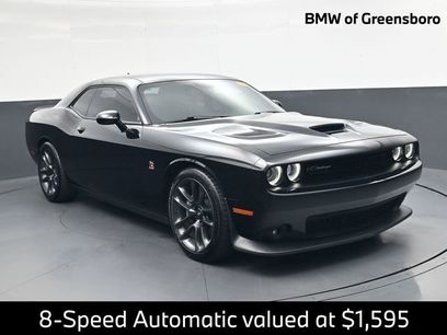 Used 2021 Dodge Challenger R/T Scat Pack