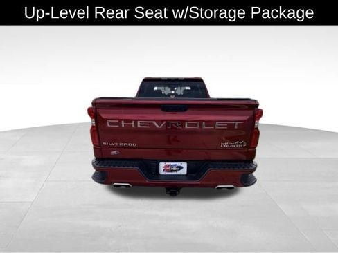 Certified 2023 Chevrolet Silverado 1500 High Country w/ Technology Package AWD/4WD image 6