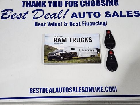 Used 2018 RAM 2500 Tradesman w/ Chrome Appearance Group AWD/4WD image 28