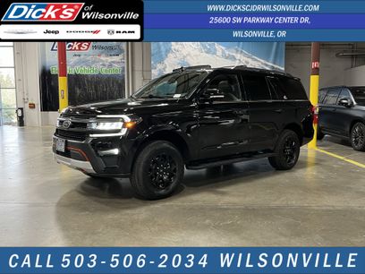 Used 2022 Ford Expedition Timberline