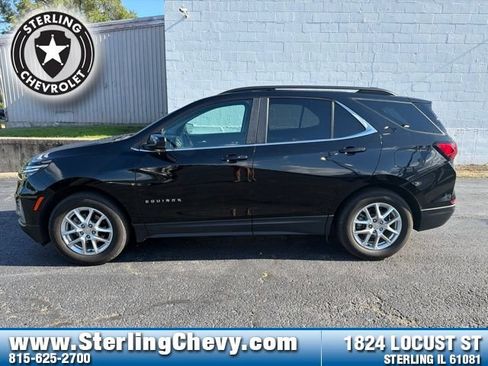 Certified 2023 Chevrolet Equinox LT FWD image 6