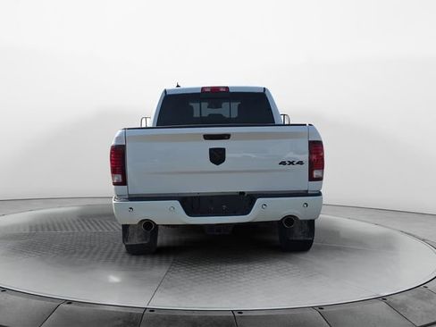 Used 2018 RAM 1500 Sport image 4