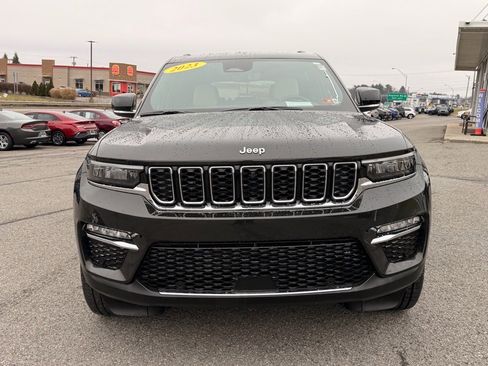 Used 2023 Jeep Grand Cherokee Limited w/ Luxury Tech Group II image 9