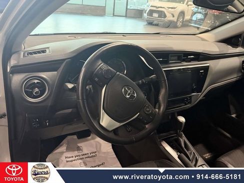 Used 2017 Toyota Corolla SE 50th Anniversary FWD image 11