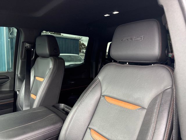 Used 2024 GMC Sierra 1500 AT4 w/ AT4 Preferred Package AWD/4WD image 9