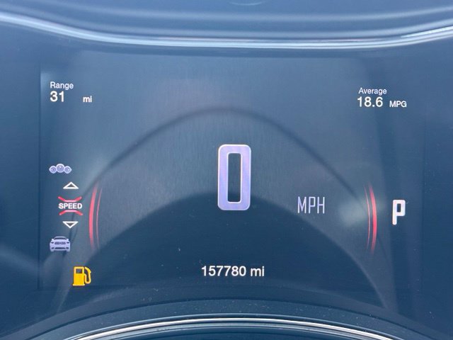 Used 2018 Dodge Durango R/T w/ Trailer Tow Group IV AWD/4WD image 7