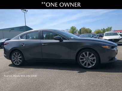 Used 2025 MAZDA MAZDA3 s