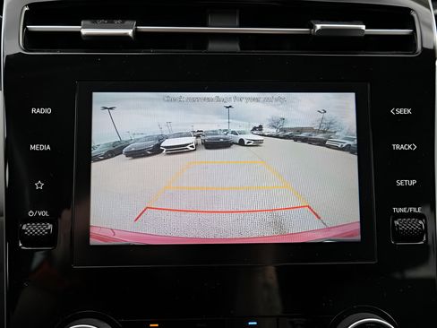 Certified 2023 Hyundai Tucson SEL FWD image 35